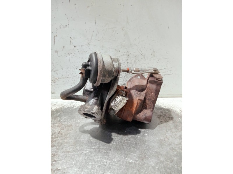 Recambio de turbocompresor para fiat panda (169) referencia OEM IAM 54351014808  