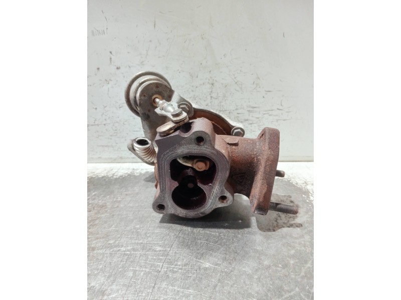 Recambio de turbocompresor para fiat panda (169) referencia OEM IAM 54351014808  