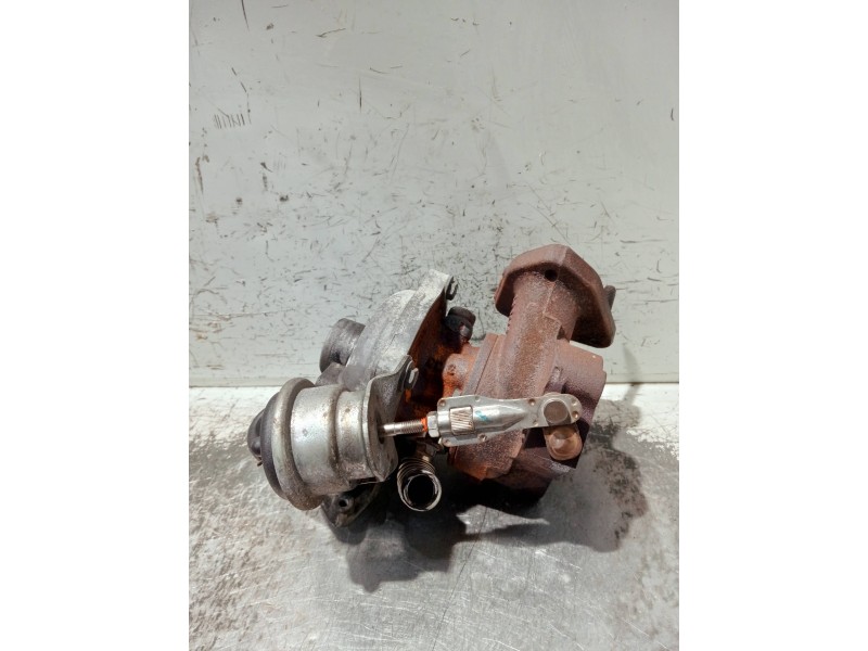 Recambio de turbocompresor para fiat panda (169) referencia OEM IAM 54351014808  