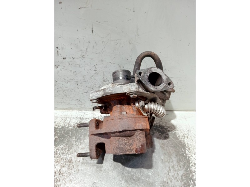 Recambio de turbocompresor para fiat panda (169) referencia OEM IAM 54351014808  