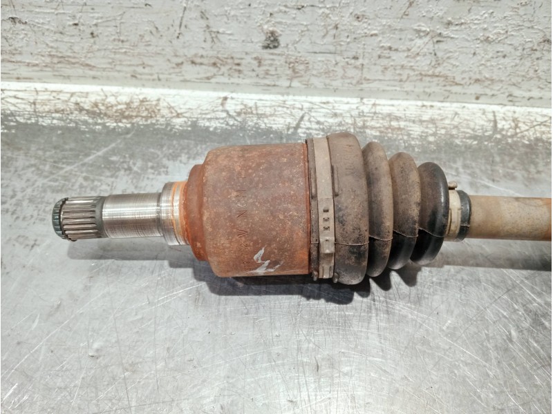 Recambio de transmision delantera derecha para fiat panda (169) referencia OEM IAM   