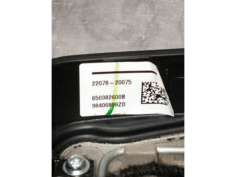 Recambio de volante para citroen c4 lim. referencia OEM IAM 98406897ZD  