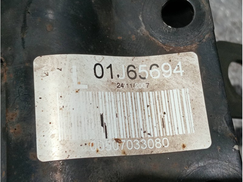 Recambio de amortiguador delantero izquierdo para fiat panda (169) referencia OEM IAM 01J65694  