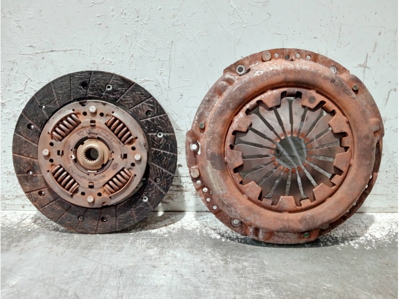 Recambio de kit embrague para fiat panda (169) referencia OEM IAM 55217479  