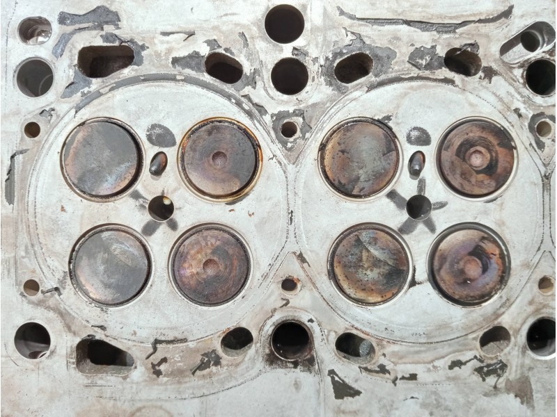 Recambio de culata para fiat panda (169) referencia OEM IAM 55193109  