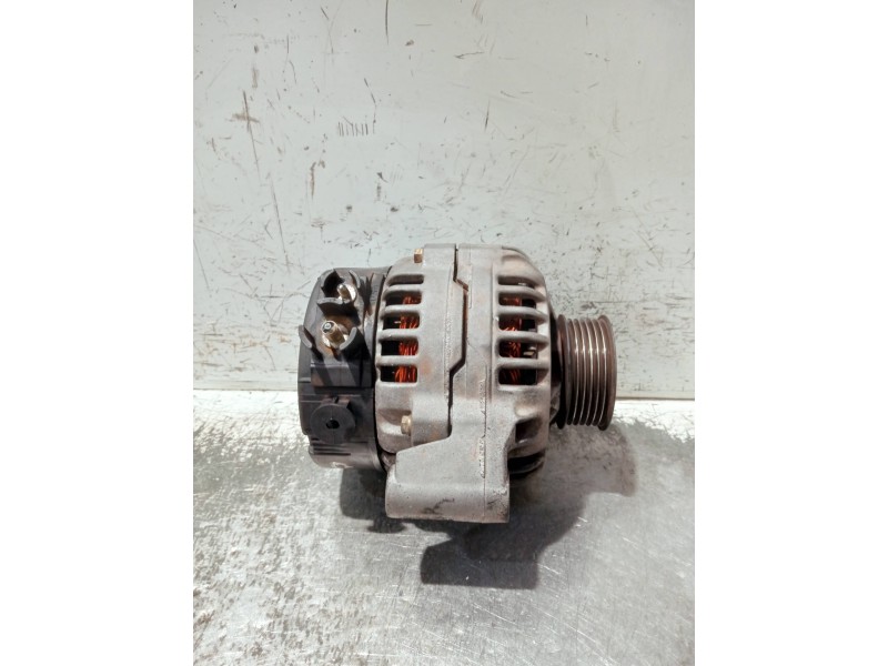 Recambio de alternador para citroen zx 1.9 d referencia OEM IAM 0123310010  