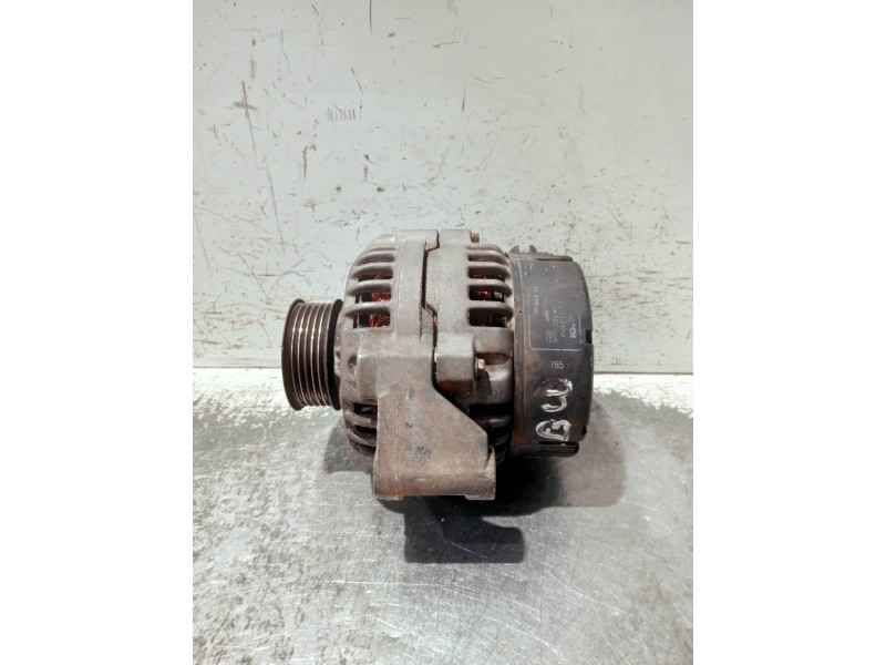 Recambio de alternador para citroen zx 1.9 d referencia OEM IAM 0123310010  
