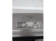 Recambio de centralita motor uce para hyundai matrix (fc) 1.8 gls full referencia OEM IAM 5WY1456B 3910523670 T82F 3910923670 SI 2