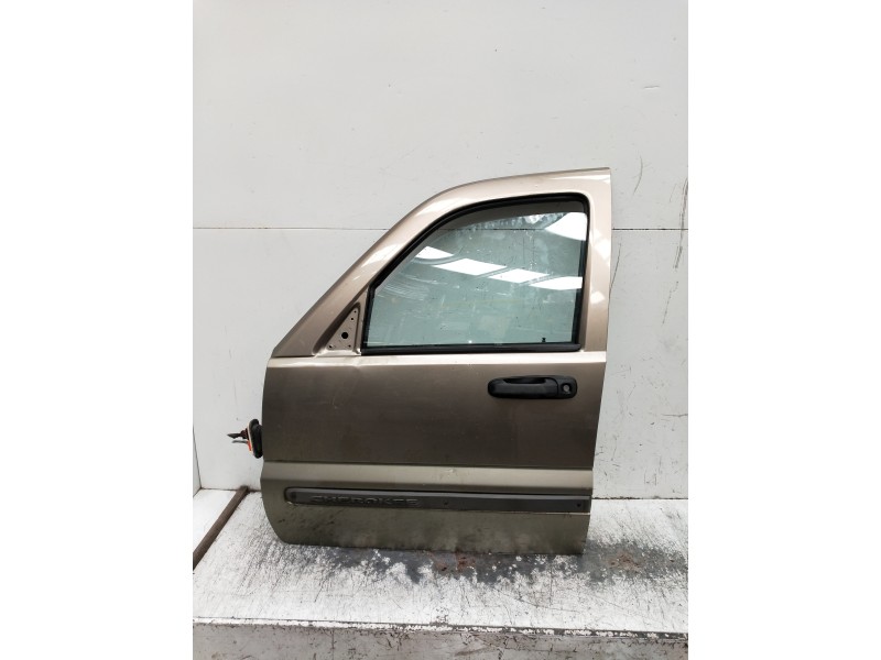 Recambio de puerta delantera izquierda para jeep cherokee (kj) referencia OEM IAM   5P