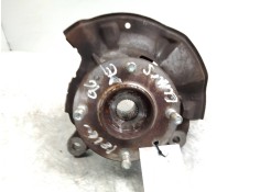 Recambio de mangueta delantera derecha para kia clarus 1.8 slx berlina referencia OEM IAM   