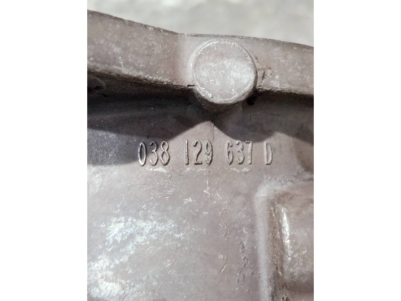 Recambio de valvula egr para volkswagen passat berlina (3c2) referencia OEM IAM 038129637D 038131501AN 