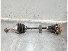 Recambio de transmision delantera izquierda para volkswagen passat berlina (3c2) referencia OEM IAM 3C0407271  