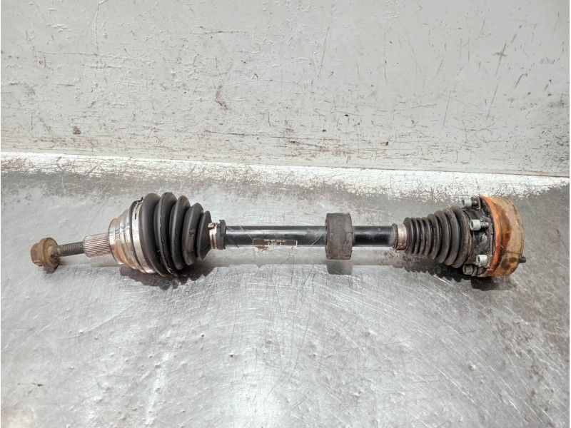 Recambio de transmision delantera izquierda para volkswagen passat berlina (3c2) referencia OEM IAM 3C0407271  