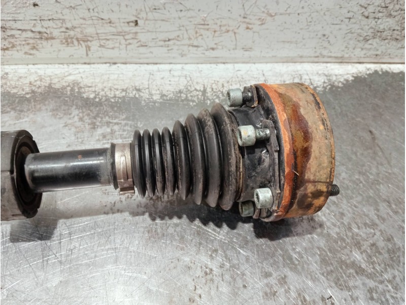 Recambio de transmision delantera izquierda para volkswagen passat berlina (3c2) referencia OEM IAM 3C0407271  