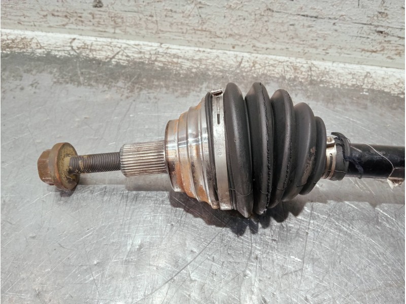 Recambio de transmision delantera izquierda para volkswagen passat berlina (3c2) referencia OEM IAM 3C0407271  