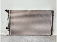 Recambio de radiador agua para volkswagen passat berlina (3c2) referencia OEM IAM 1K0121253H   2