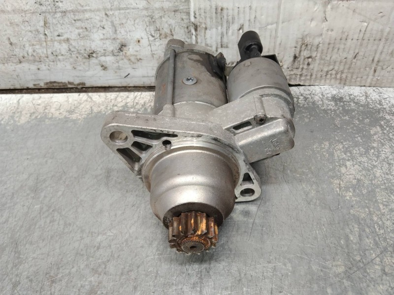 Recambio de motor arranque para volkswagen golf vii lim. advance bluemotion referencia OEM IAM 0AM911023M  