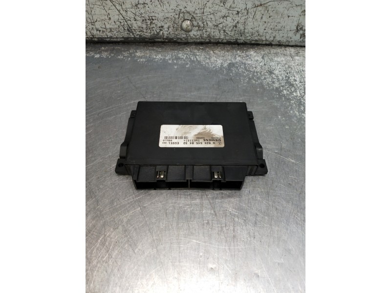 Recambio de centralita cambio automatico para mercedes clase e (w210) berlina referencia OEM IAM A0245458432 5WK33814 