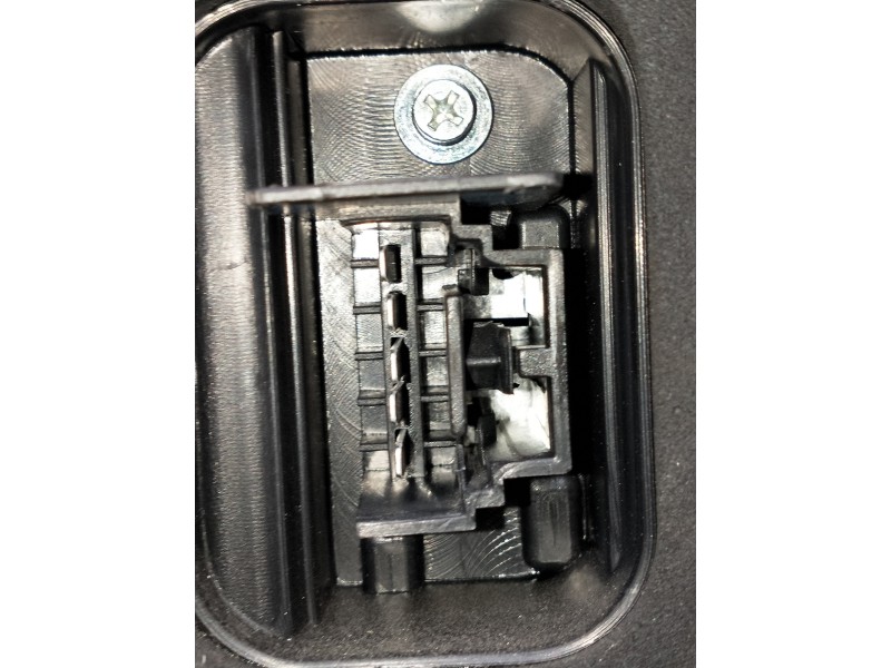 Recambio de piloto trasero izquierdo para fiat panda (169) referencia OEM IAM 51763007  