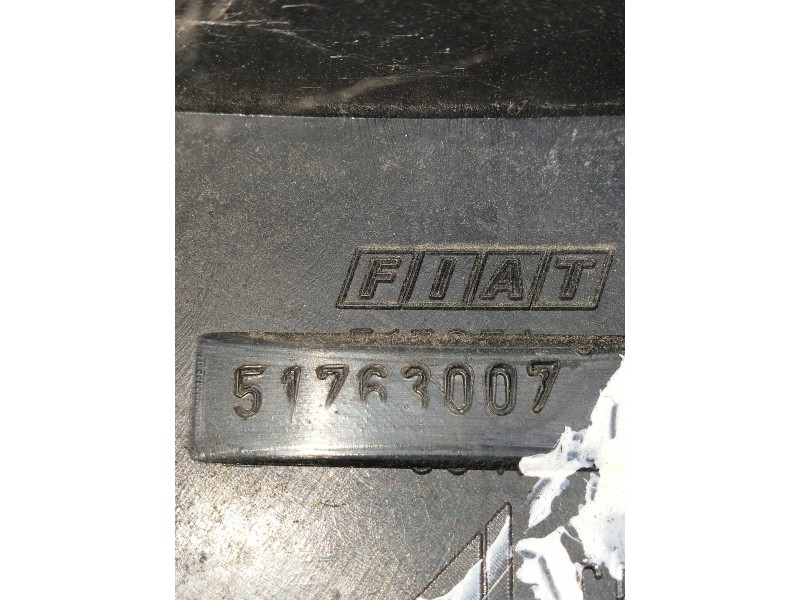 Recambio de piloto trasero izquierdo para fiat panda (169) referencia OEM IAM 51763007  