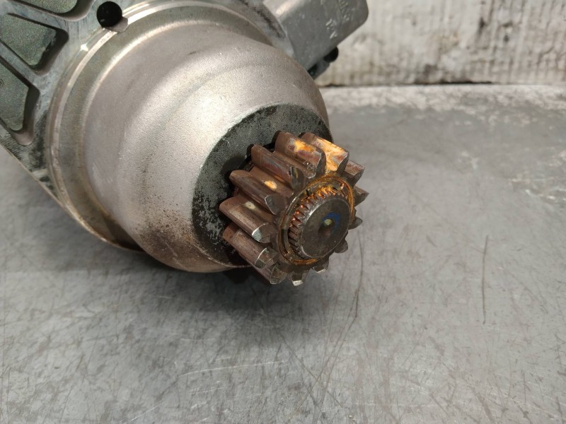 Recambio de motor arranque para volkswagen golf vii lim. advance bluemotion referencia OEM IAM 0AM911023M  