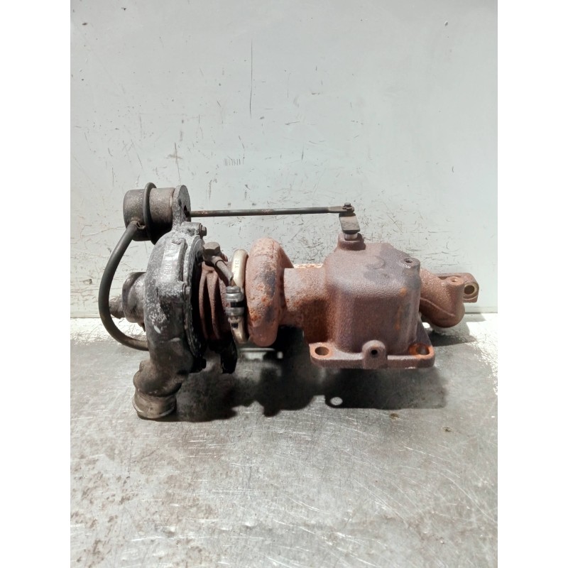 Recambio de turbocompresor para ford transit caja cerrada, corta (fy) (2000 =>) referencia OEM IAM 2C106K682BD 7261944 
