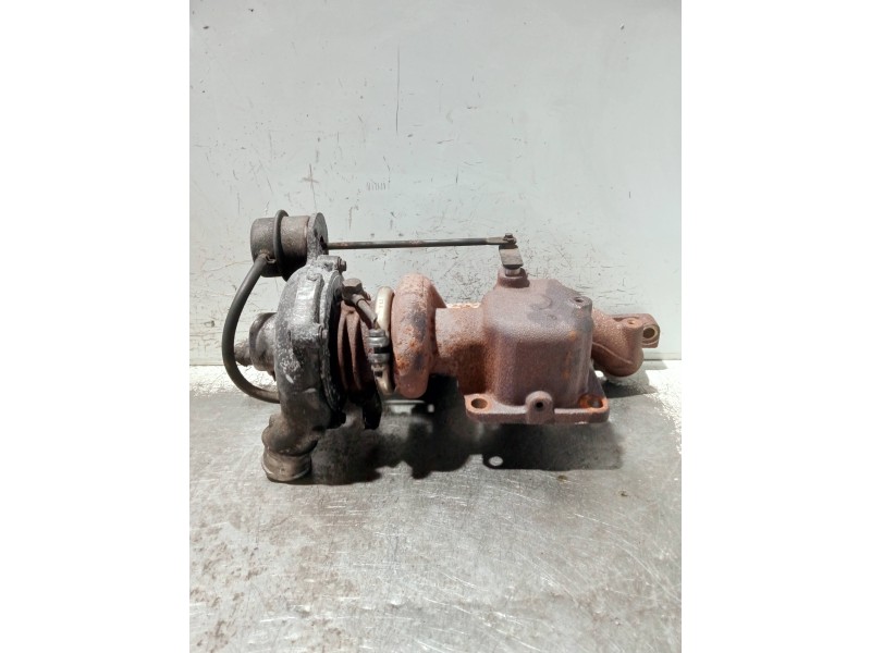 Recambio de turbocompresor para ford transit caja cerrada, corta (fy) (2000 =>) referencia OEM IAM 2C106K682BD 7261944 