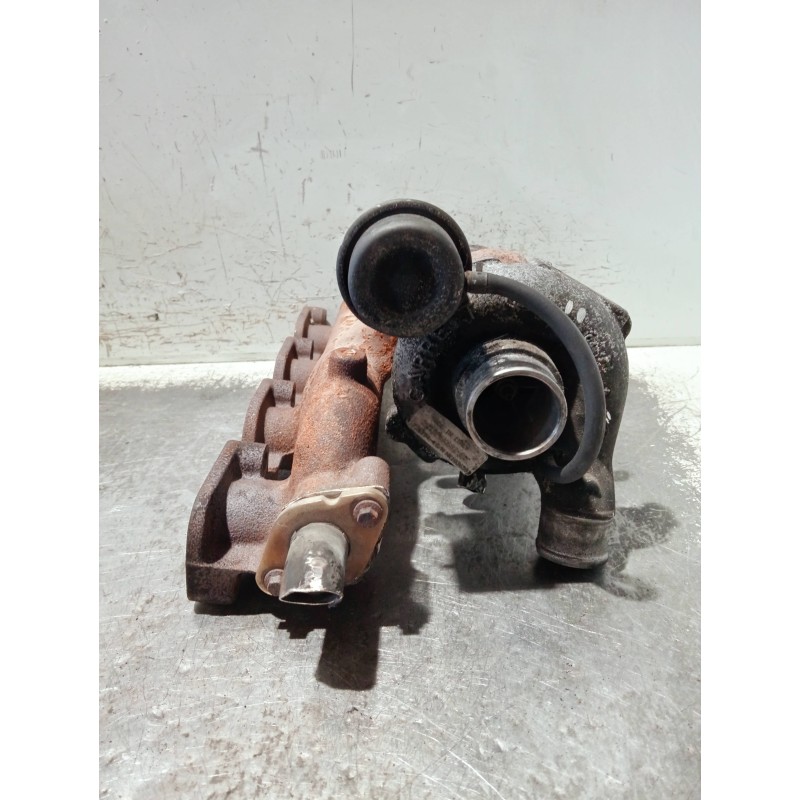 Recambio de turbocompresor para ford transit caja cerrada, corta (fy) (2000 =>) referencia OEM IAM 2C106K682BD 7261944 