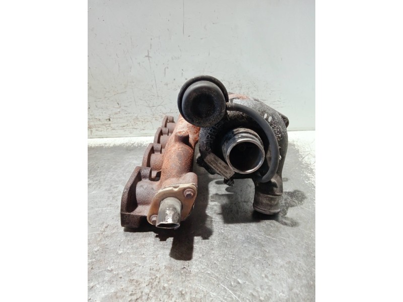 Recambio de turbocompresor para ford transit caja cerrada, corta (fy) (2000 =>) referencia OEM IAM 2C106K682BD 7261944 