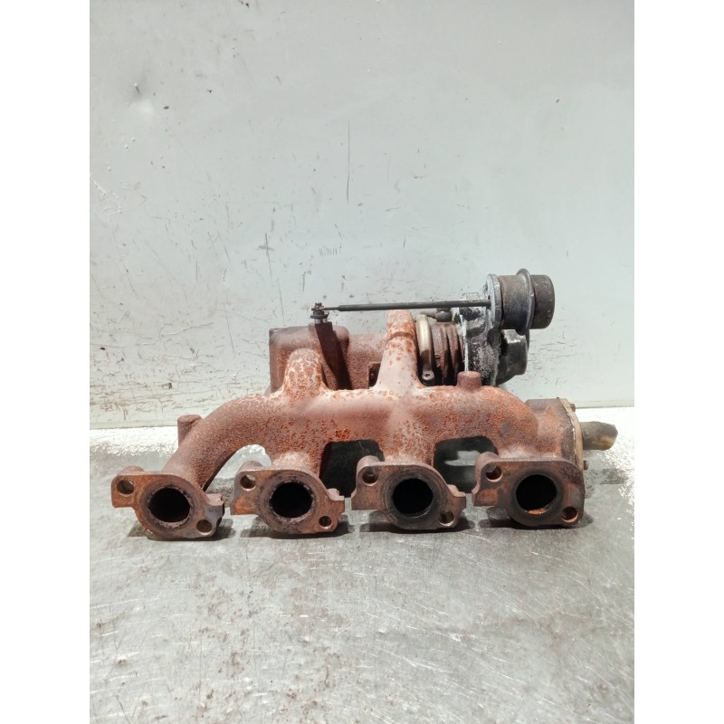 Recambio de turbocompresor para ford transit caja cerrada, corta (fy) (2000 =>) referencia OEM IAM 2C106K682BD 7261944 