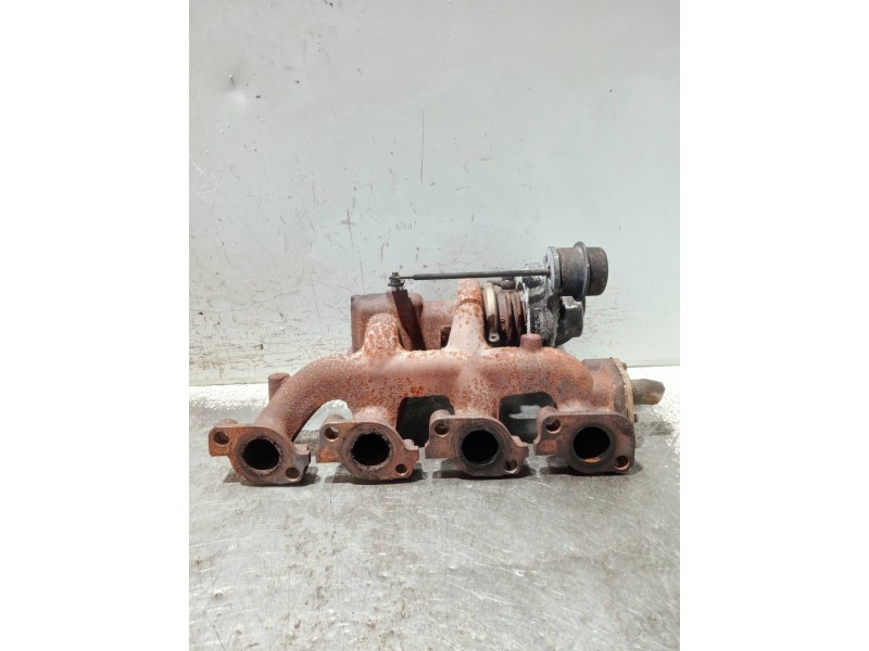 Recambio de turbocompresor para ford transit caja cerrada, corta (fy) (2000 =>) referencia OEM IAM 2C106K682BD 7261944 