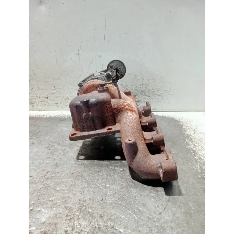 Recambio de turbocompresor para ford transit caja cerrada, corta (fy) (2000 =>) referencia OEM IAM 2C106K682BD 7261944 