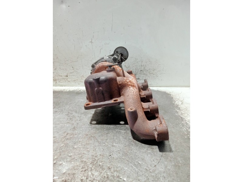 Recambio de turbocompresor para ford transit caja cerrada, corta (fy) (2000 =>) referencia OEM IAM 2C106K682BD 7261944 