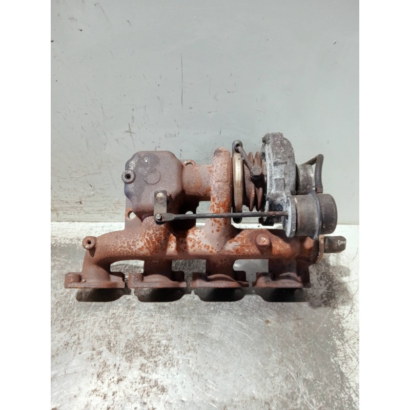 Recambio de turbocompresor para ford transit caja cerrada, corta (fy) (2000 =>) referencia OEM IAM 2C106K682BD 7261944 