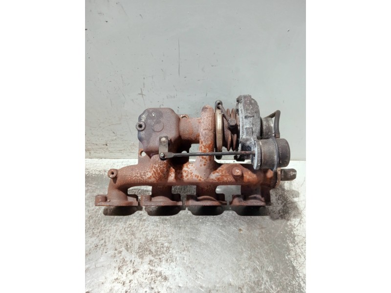 Recambio de turbocompresor para ford transit caja cerrada, corta (fy) (2000 =>) referencia OEM IAM 2C106K682BD 7261944 