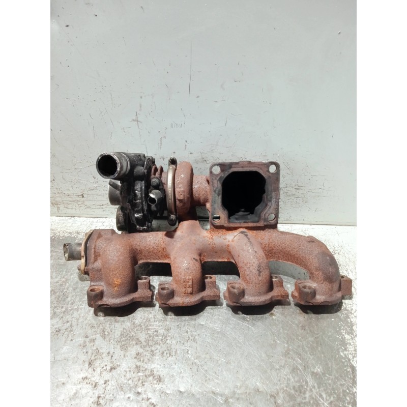 Recambio de turbocompresor para ford transit caja cerrada, corta (fy) (2000 =>) referencia OEM IAM 2C106K682BD 7261944 