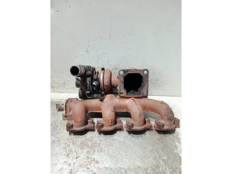 Recambio de turbocompresor para ford transit caja cerrada, corta (fy) (2000 =>) referencia OEM IAM 2C106K682BD 7261944 