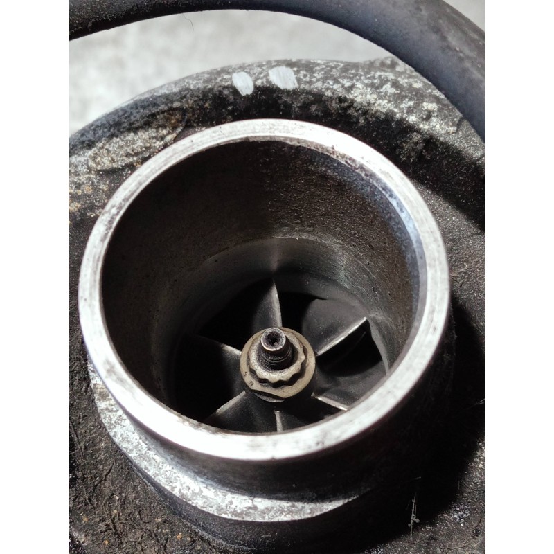 Recambio de turbocompresor para ford transit caja cerrada, corta (fy) (2000 =>) referencia OEM IAM 2C106K682BD 7261944 