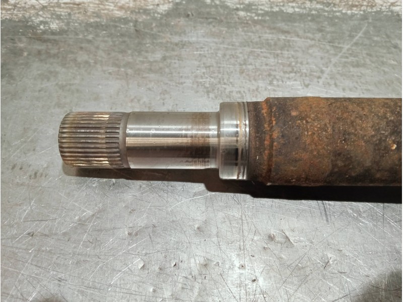 Recambio de transmision delantera derecha para ford transit caja cerrada, corta (fy) (2000 =>) referencia OEM IAM   