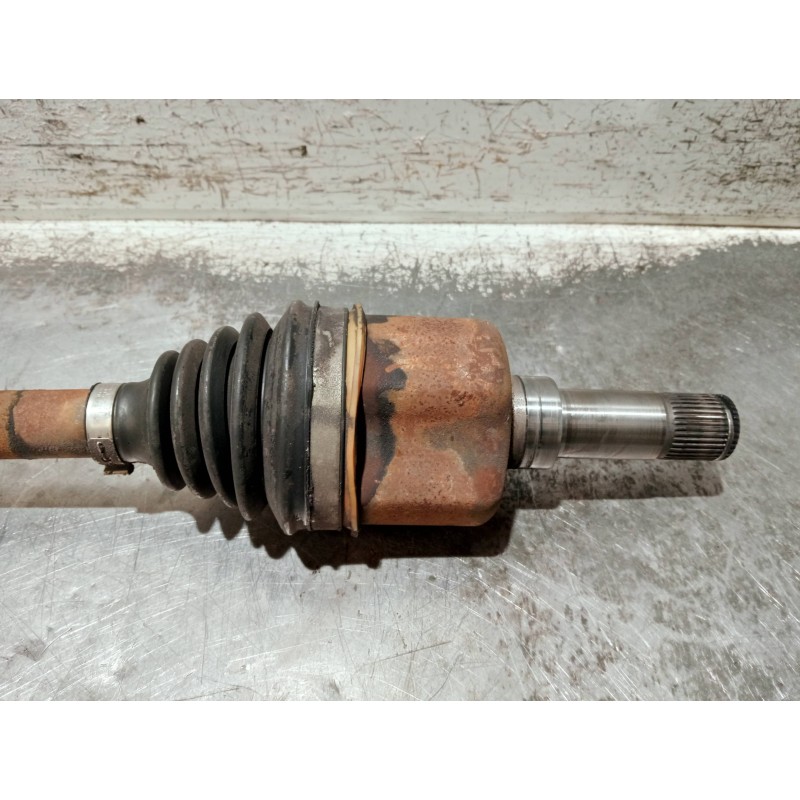 Recambio de transmision delantera izquierda para ford transit caja cerrada, corta (fy) (2000 =>) referencia OEM IAM   