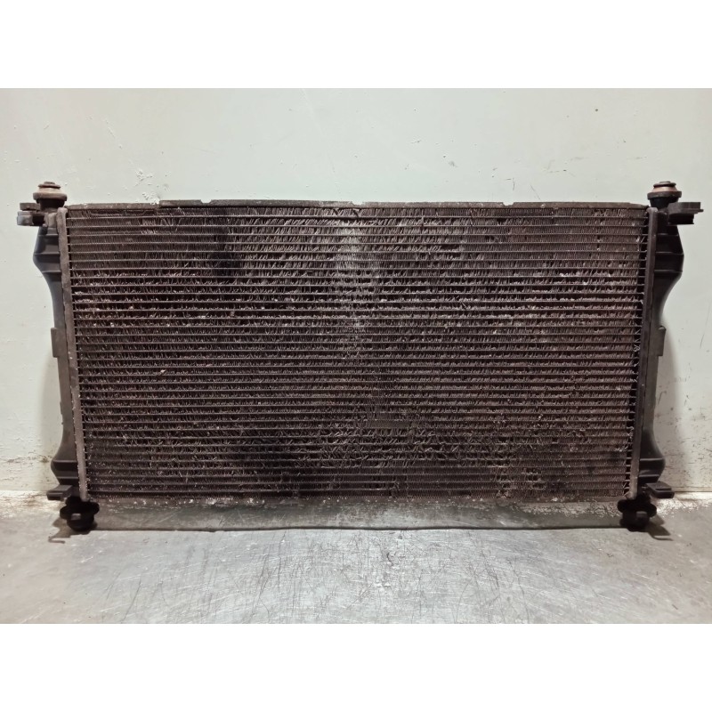 Recambio de radiador agua para ford transit caja cerrada, corta (fy) (2000 =>) referencia OEM IAM YC1H8061CD 8920J04 