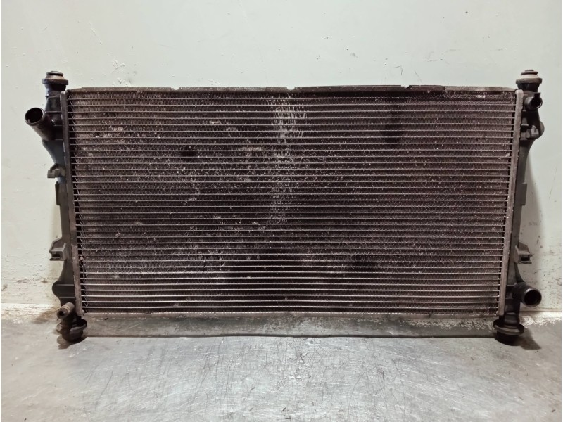 Recambio de radiador agua para ford transit caja cerrada, corta (fy) (2000 =>) referencia OEM IAM YC1H8061CD 8920J04 