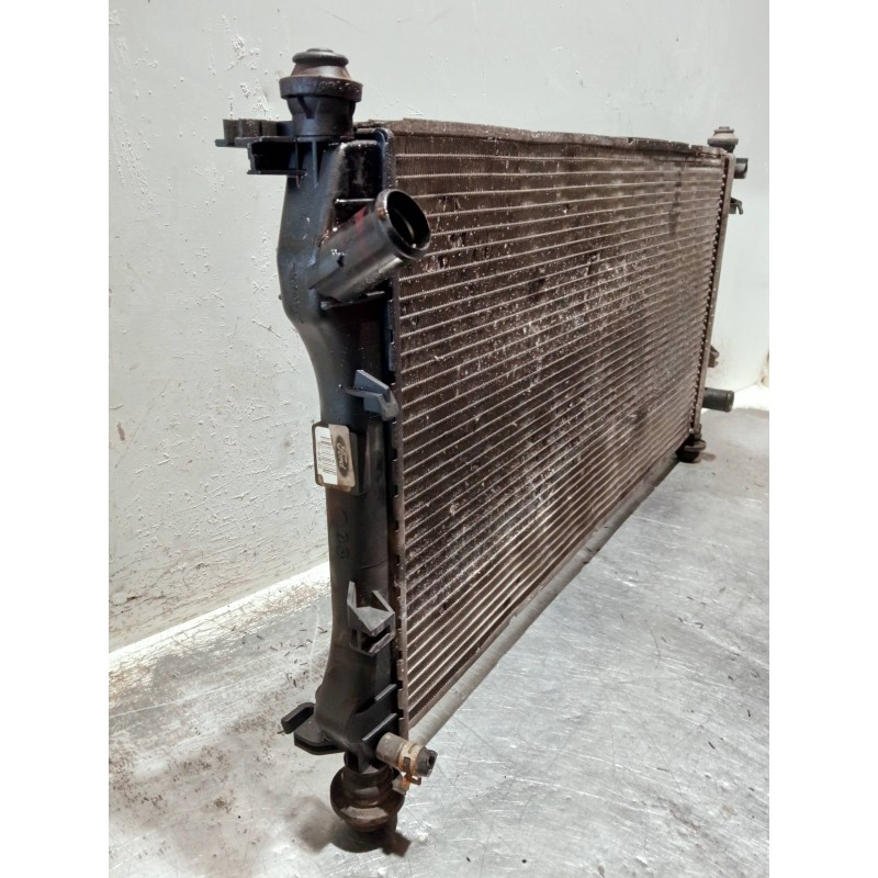 Recambio de radiador agua para ford transit caja cerrada, corta (fy) (2000 =>) referencia OEM IAM YC1H8061CD 8920J04 