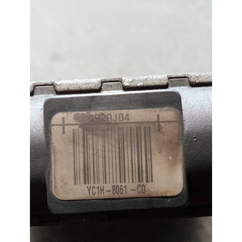 Recambio de radiador agua para ford transit caja cerrada, corta (fy) (2000 =>) referencia OEM IAM YC1H8061CD 8920J04 