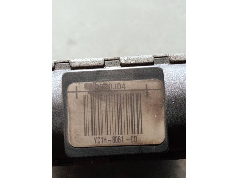 Recambio de radiador agua para ford transit caja cerrada, corta (fy) (2000 =>) referencia OEM IAM YC1H8061CD 8920J04 