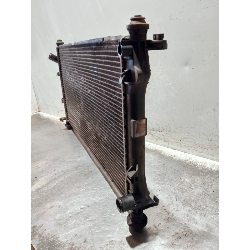 Recambio de radiador agua para ford transit caja cerrada, corta (fy) (2000 =>) referencia OEM IAM YC1H8061CD 8920J04 