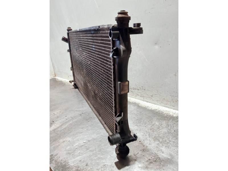 Recambio de radiador agua para ford transit caja cerrada, corta (fy) (2000 =>) referencia OEM IAM YC1H8061CD 8920J04 