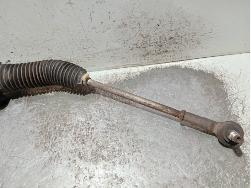 Recambio de cremallera direccion para ford transit caja cerrada, corta (fy) (2000 =>) referencia OEM IAM 37502348  