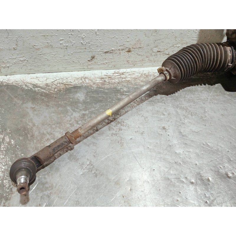 Recambio de cremallera direccion para ford transit caja cerrada, corta (fy) (2000 =>) referencia OEM IAM 37502348  