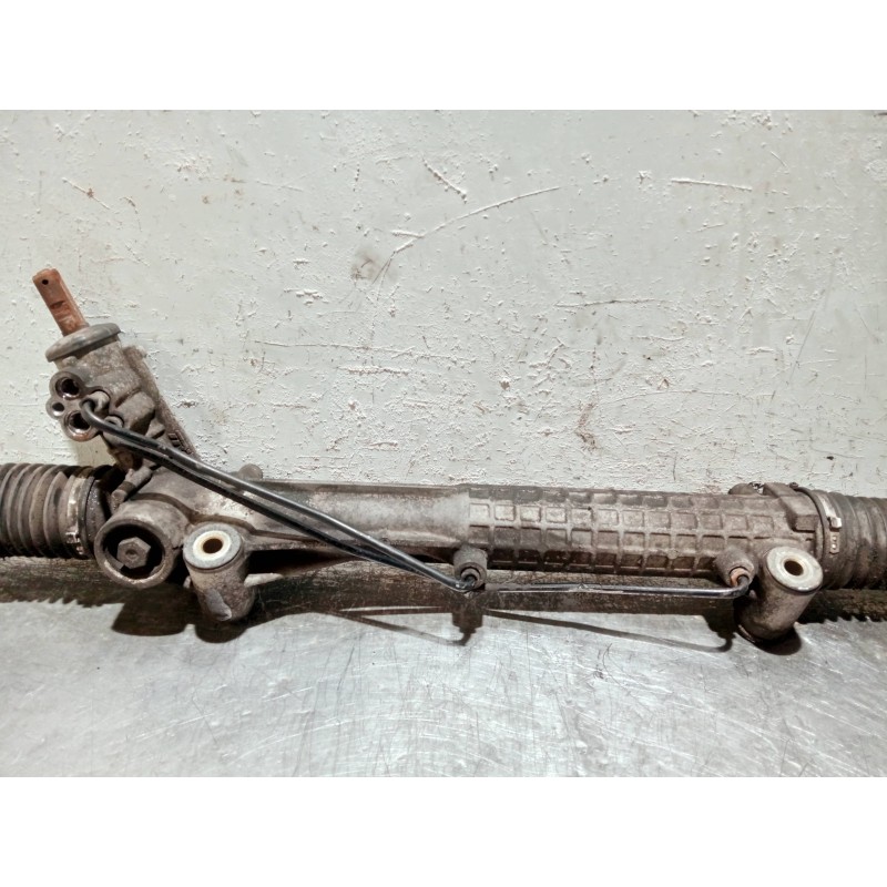 Recambio de cremallera direccion para ford transit caja cerrada, corta (fy) (2000 =>) referencia OEM IAM 37502348  